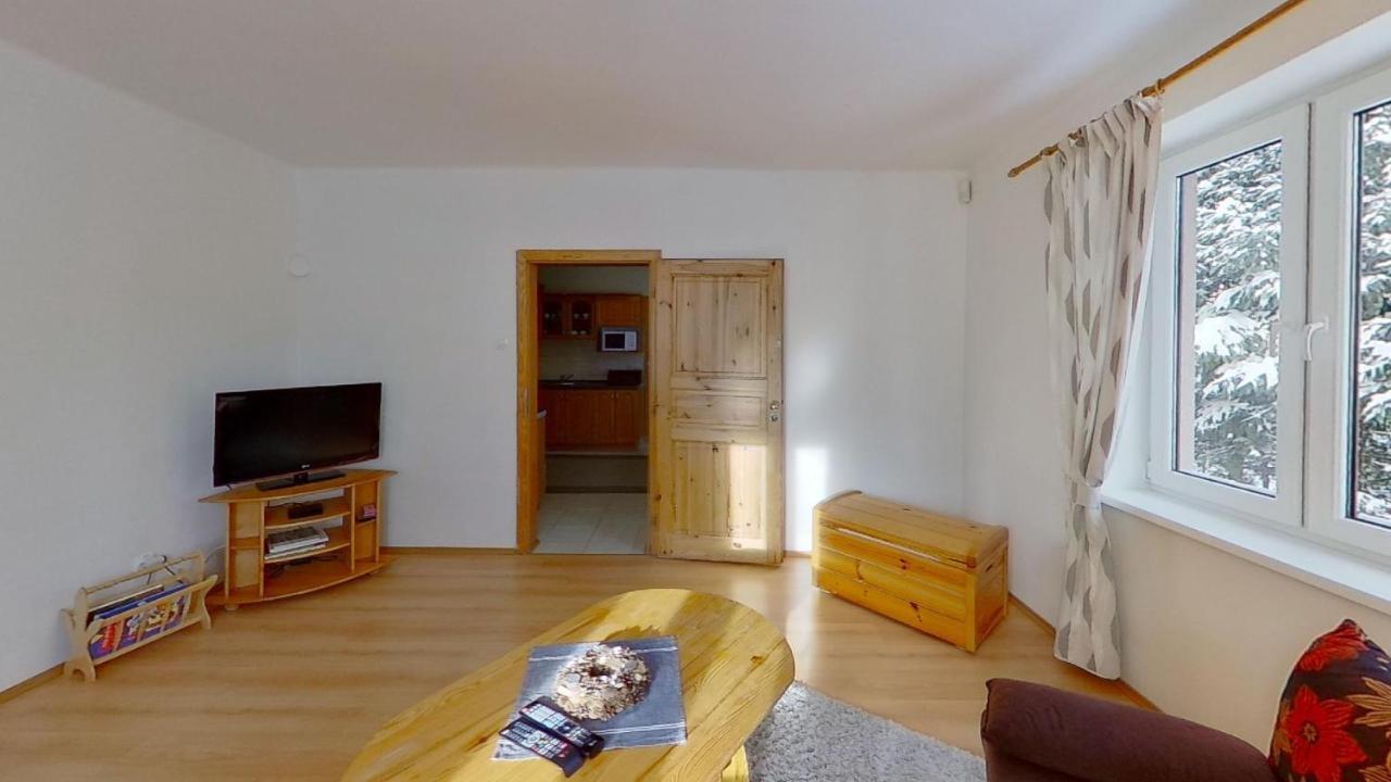 Chalupa Ždiar Exteriér fotografie