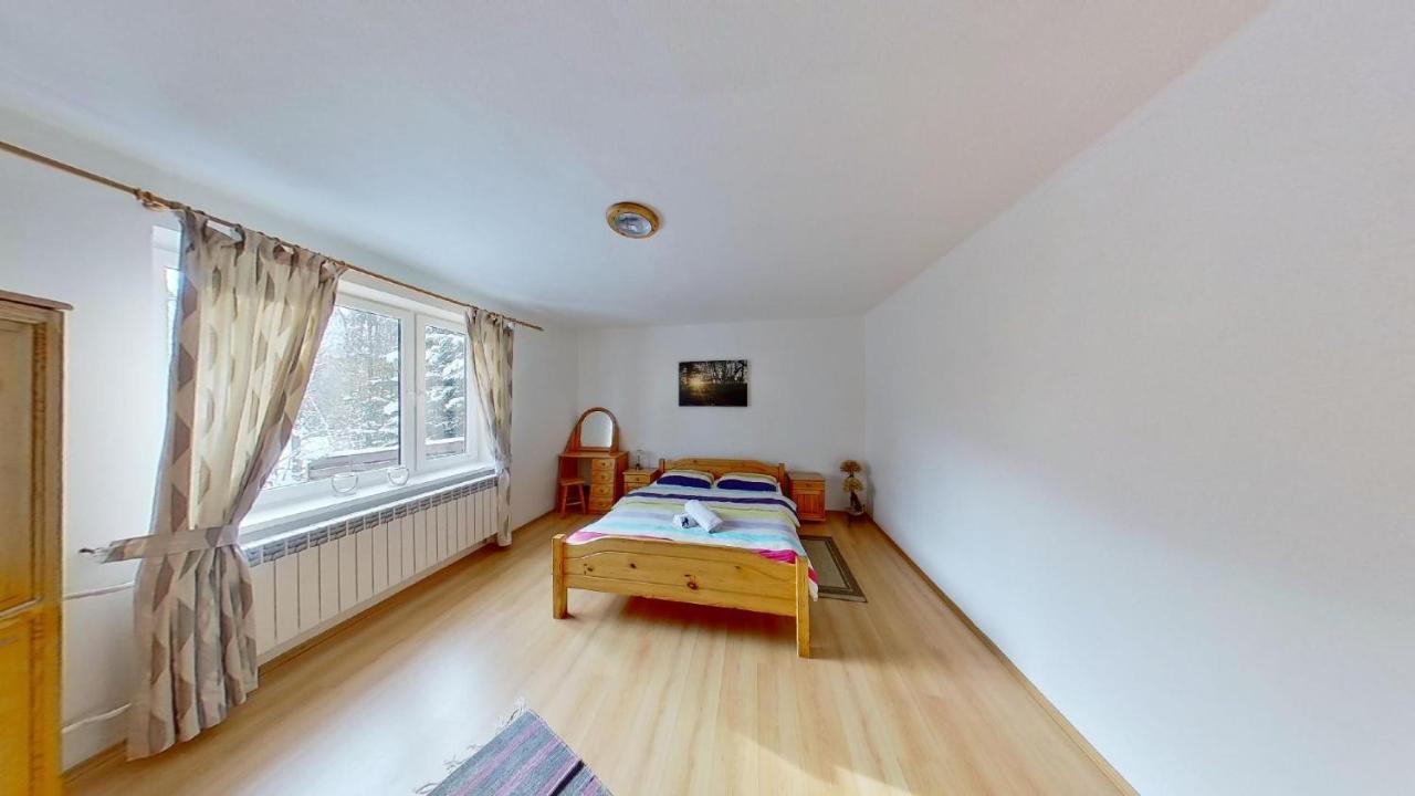 Chalupa Ždiar Exteriér fotografie