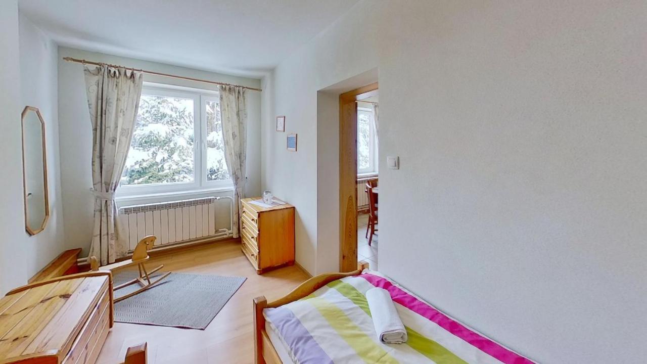 Chalupa Ždiar Exteriér fotografie